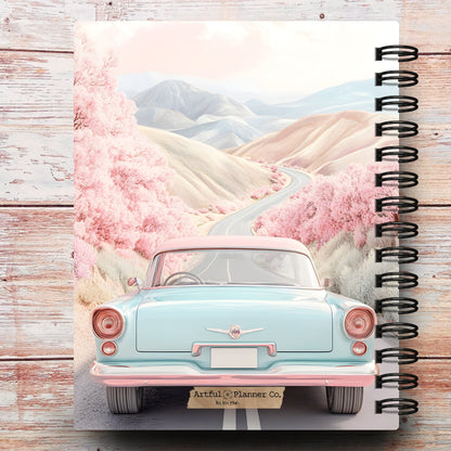 Scenic Route Custom Planner (limited-edition)