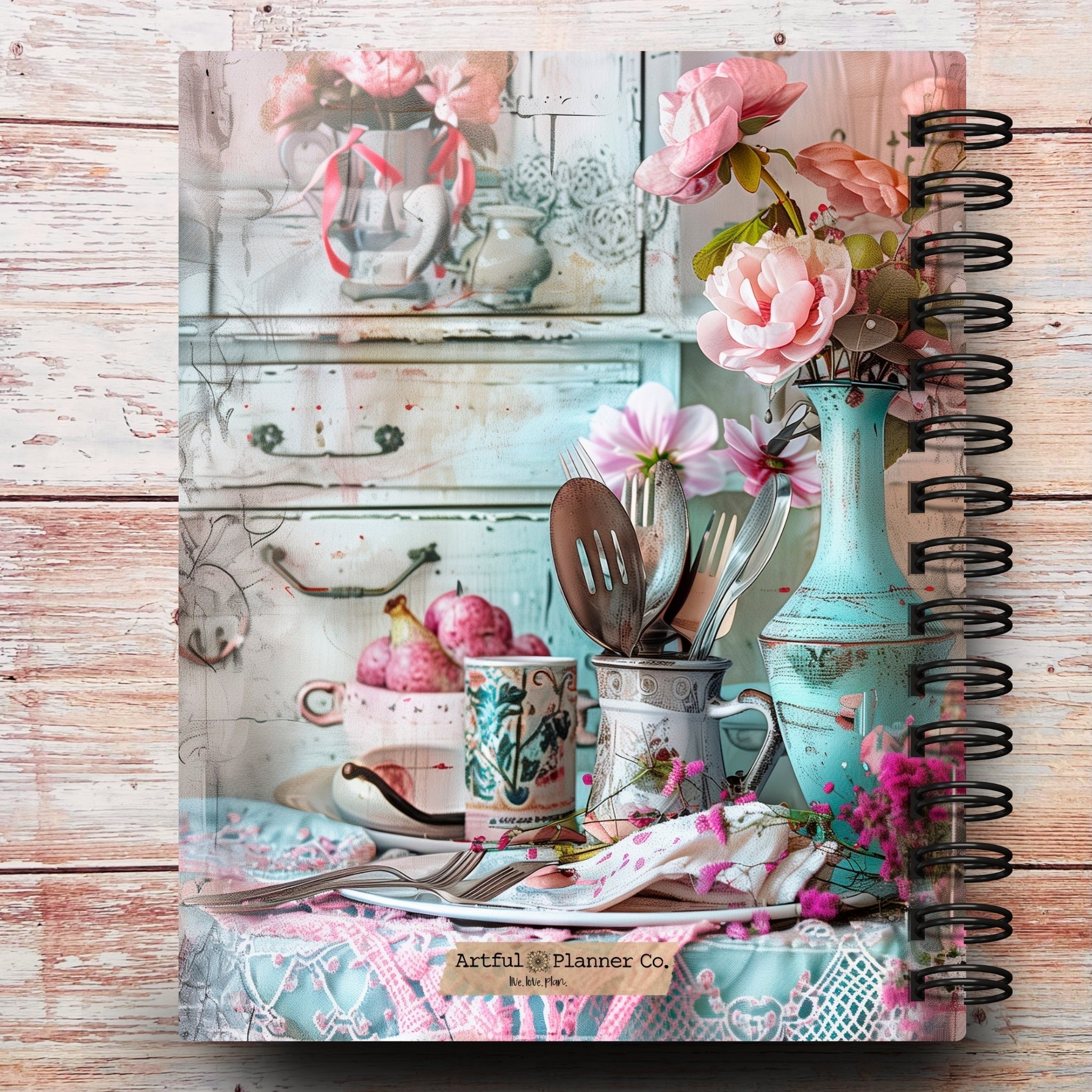 Custom Meal Planners, Personalized Weekly Planning – Artful Planner Co.