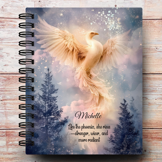 She Rises Custom Planner