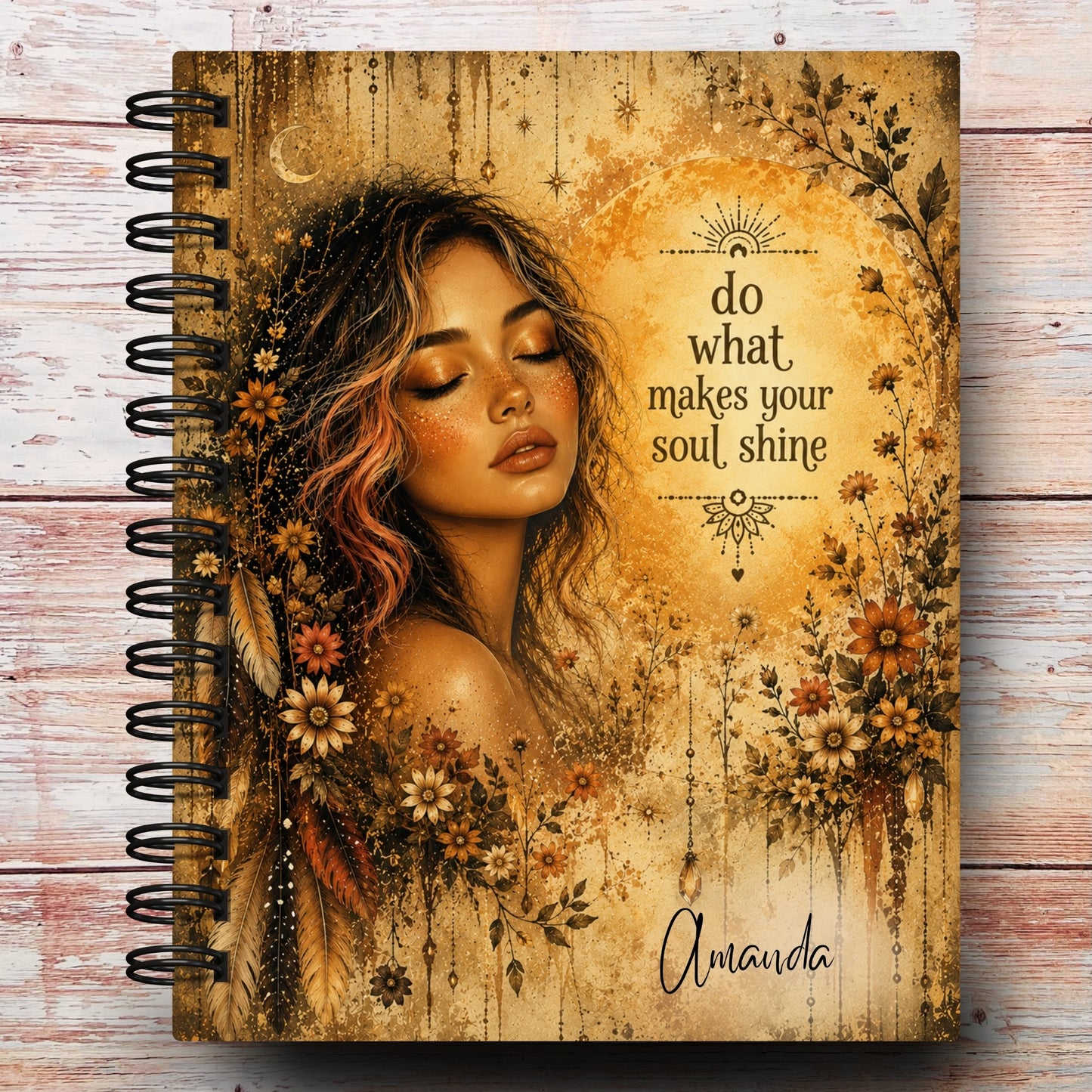 Soul Shine Custom Planner (limited-edition)