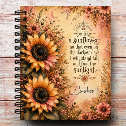 Stand Tall Custom Planner (limited-edition)