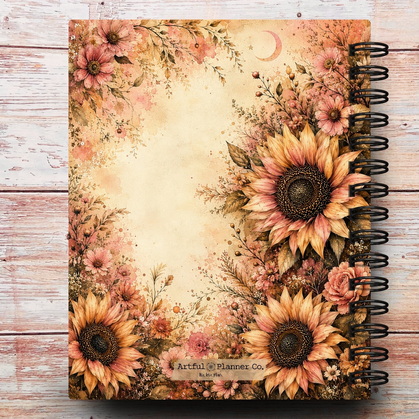 Stand Tall Custom Planner (limited-edition)
