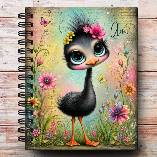 Sweetie Bird Custom Planner
