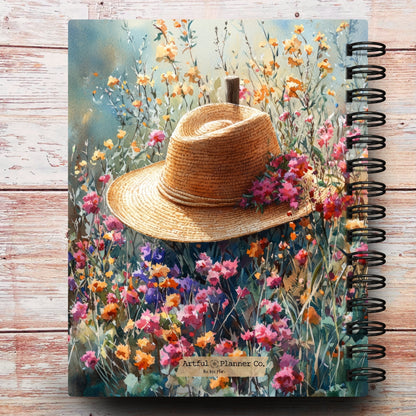 Tea Garden Custom Planner