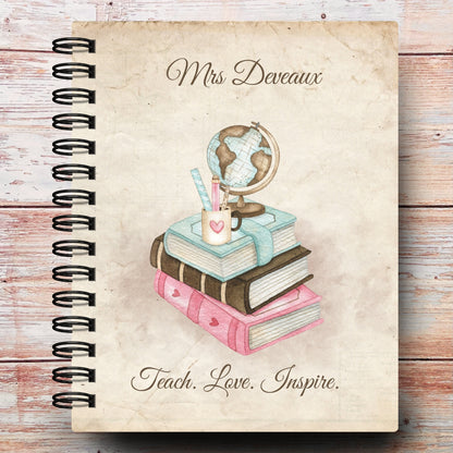 Ultimate Teacher Lesson Planner | Teach. Love. Inspire