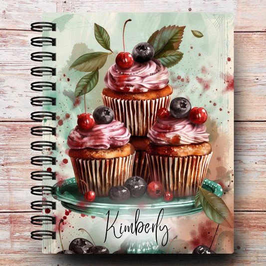 The Baker | Custom Meal Planner