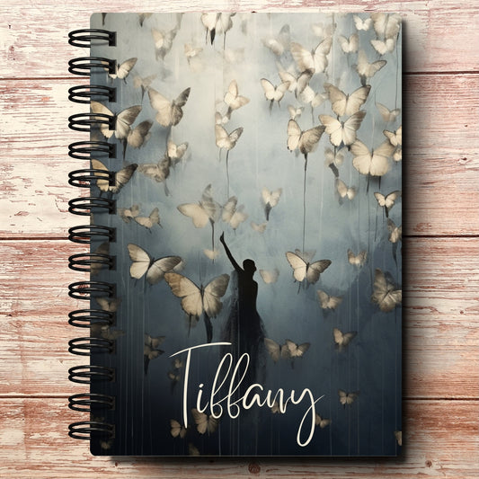 The Butterfly Effect A5 Custom Planner