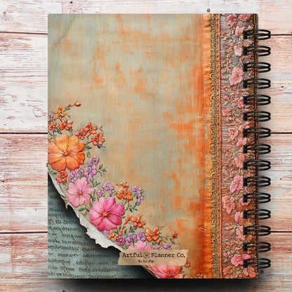 Limited-Edition | The Hidden Script Custom Planner