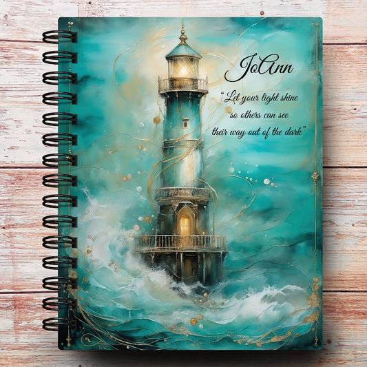 The Lighthouse Custom Planner