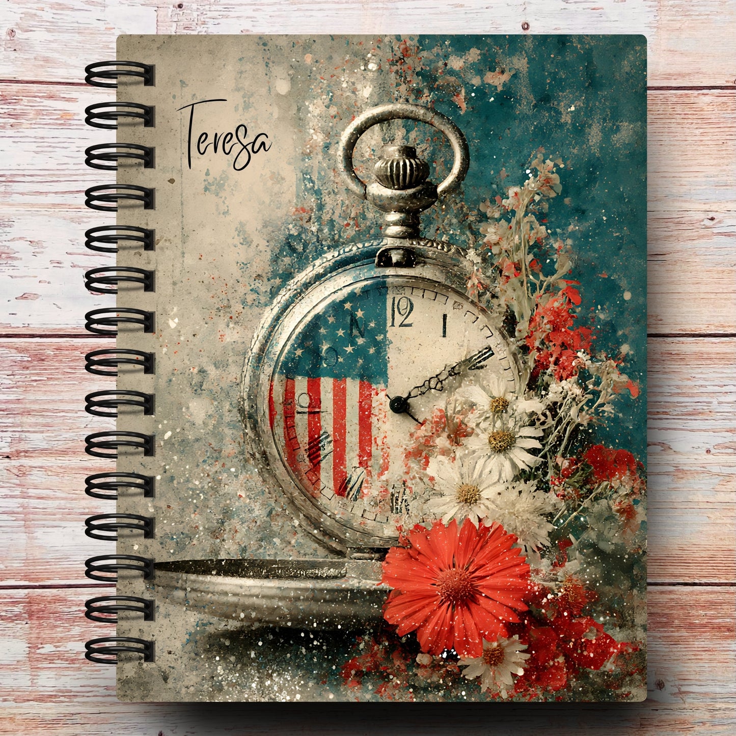 Timeless America Custom Planner (limited-edition)