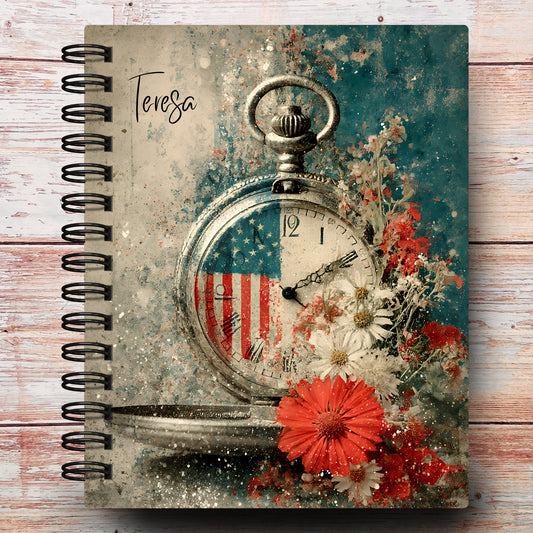 Timeless America Custom Planner (limited-edition)