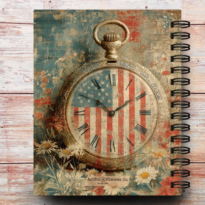 Timeless America Custom Planner (limited-edition)