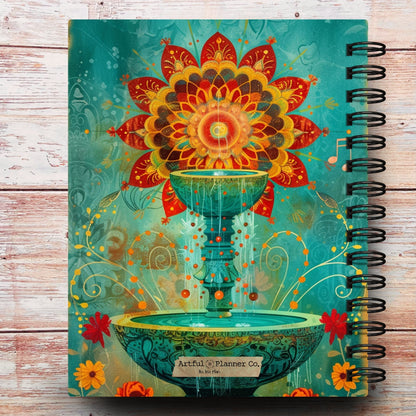 Tree of Life Custom Notebook Journal