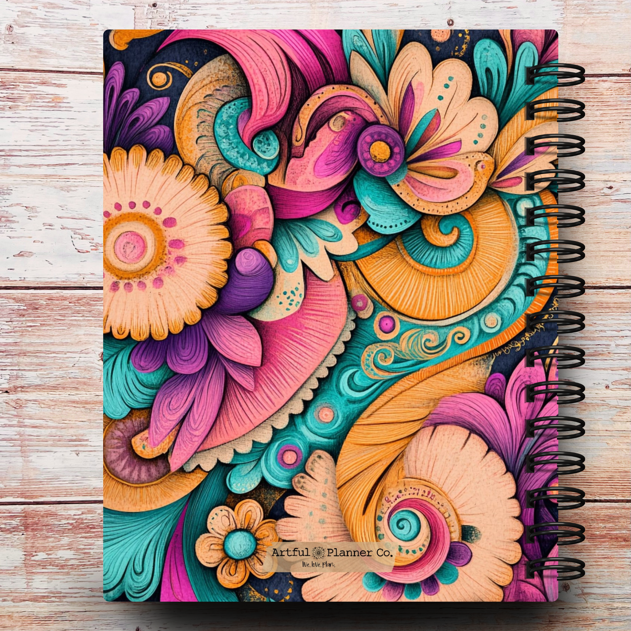 Custom Fantasy Planners, Magical & Personalized – Artful Planner Co.