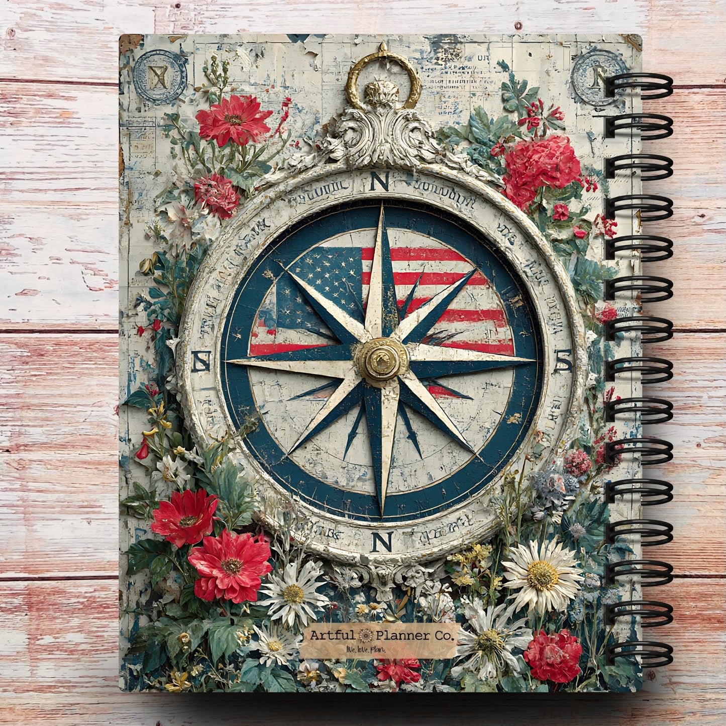 True North America Custom Planner (limited-edition)