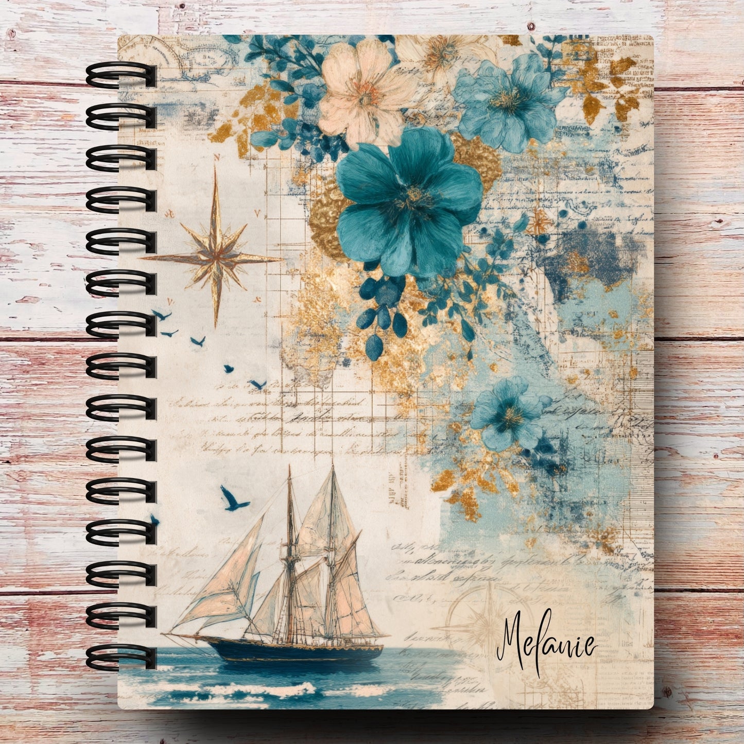 True North Serenity Custom Planner
