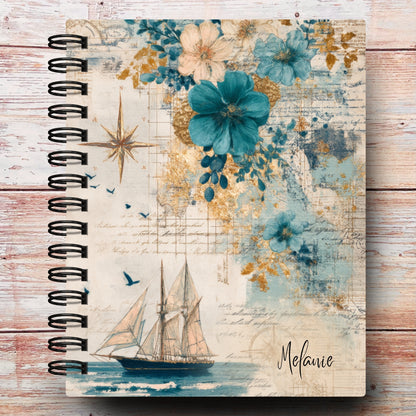 True North Serenity Custom Planner