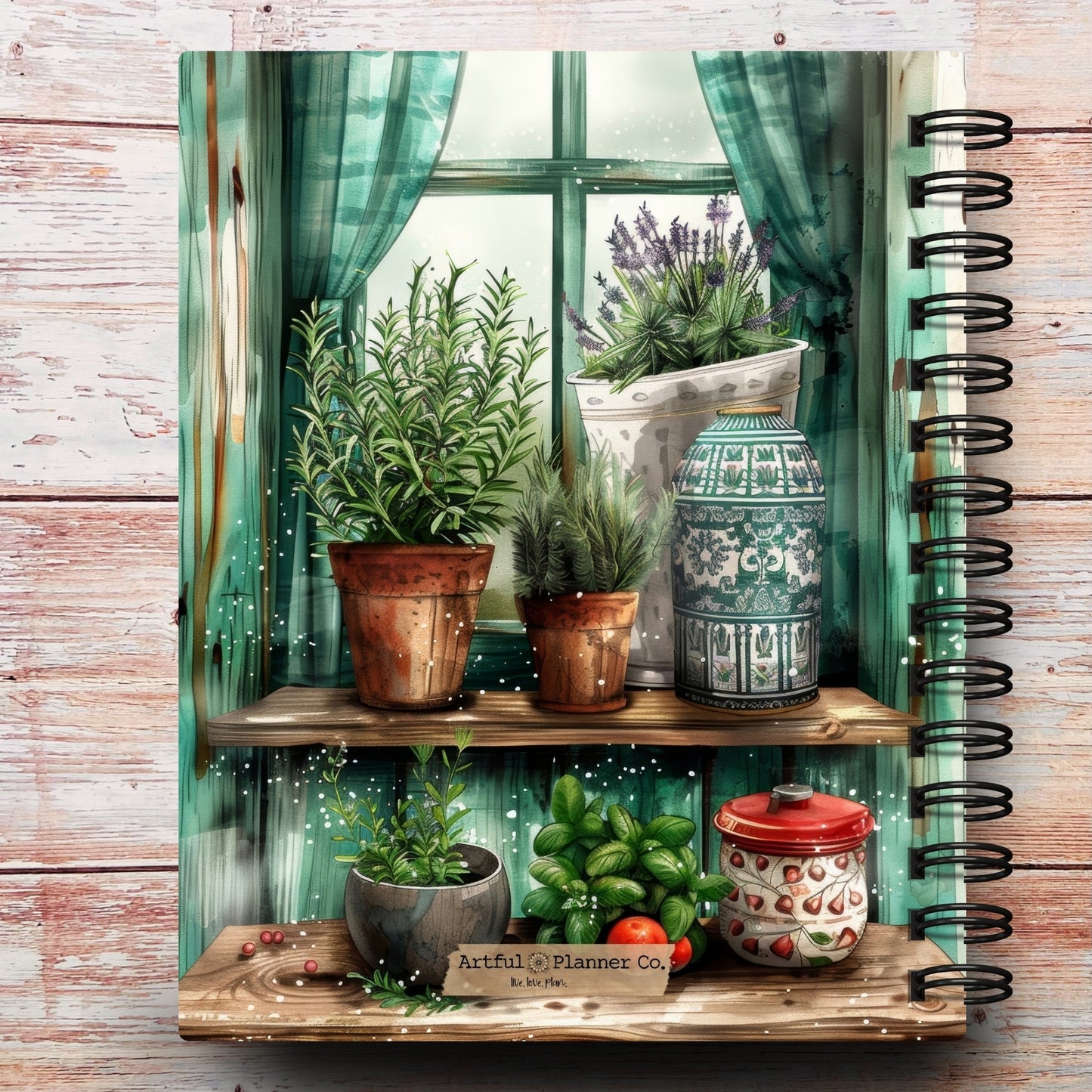 Urban Herbs | Custom Meal Planner