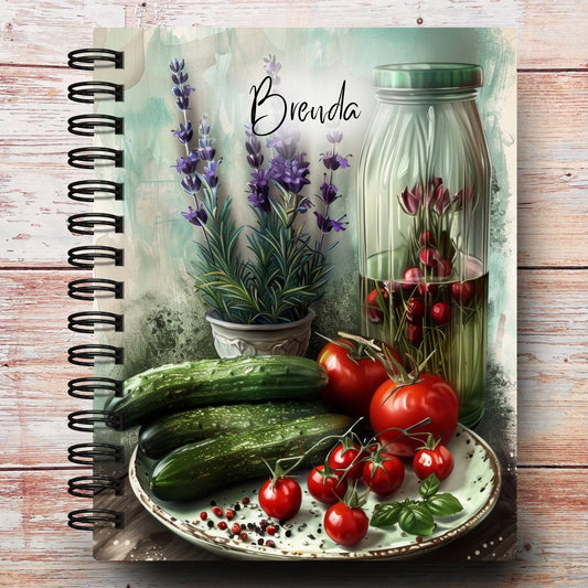 Veggie Love | Custom Meal Planner