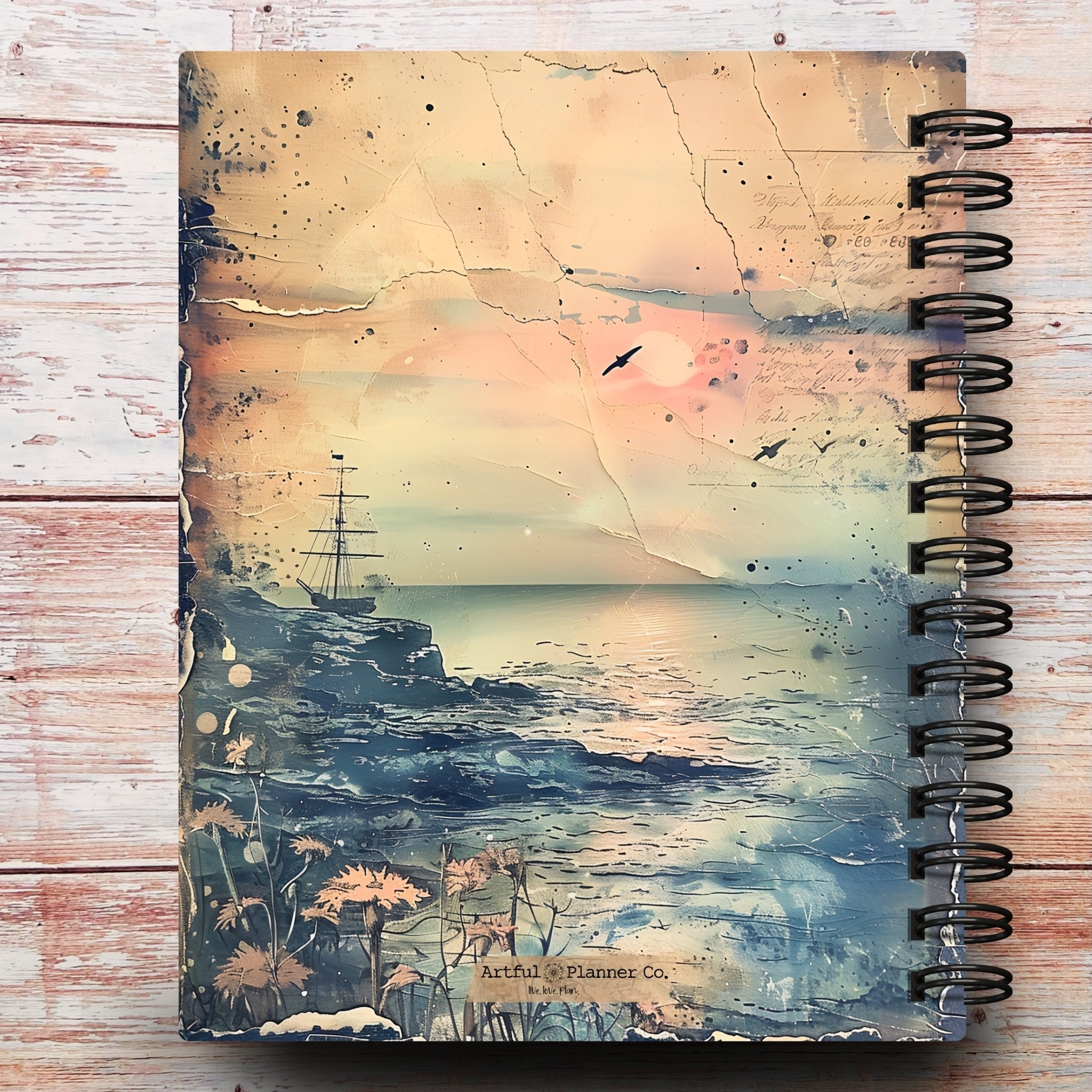 Artful Planner Co. Custom Planners