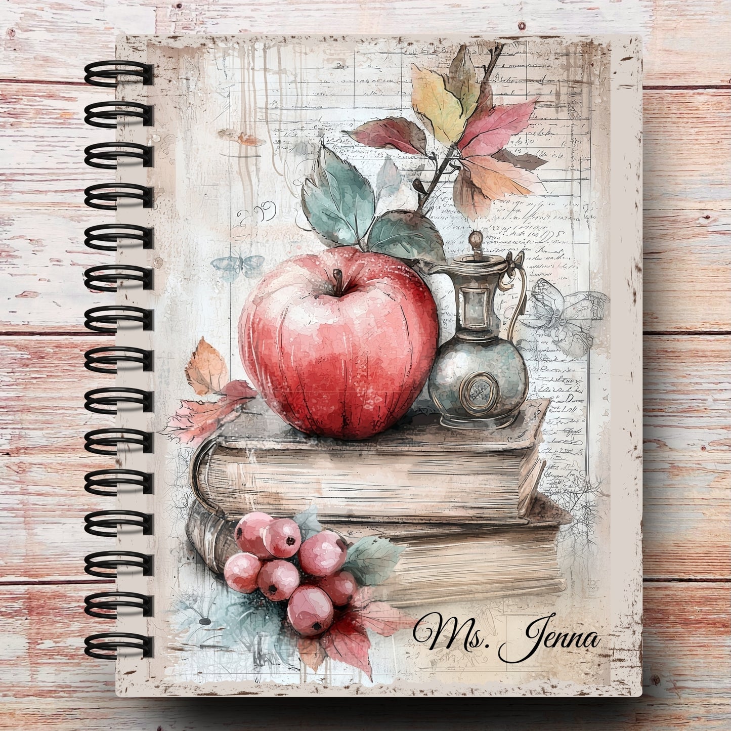 Ultimate Teacher Lesson Planner | Rustic Teacher