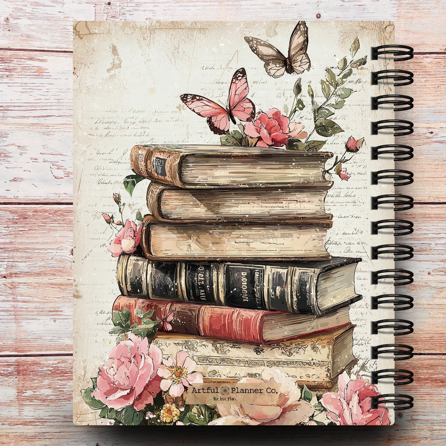 Ultimate Teacher Lesson Planner | Rustic Teacher