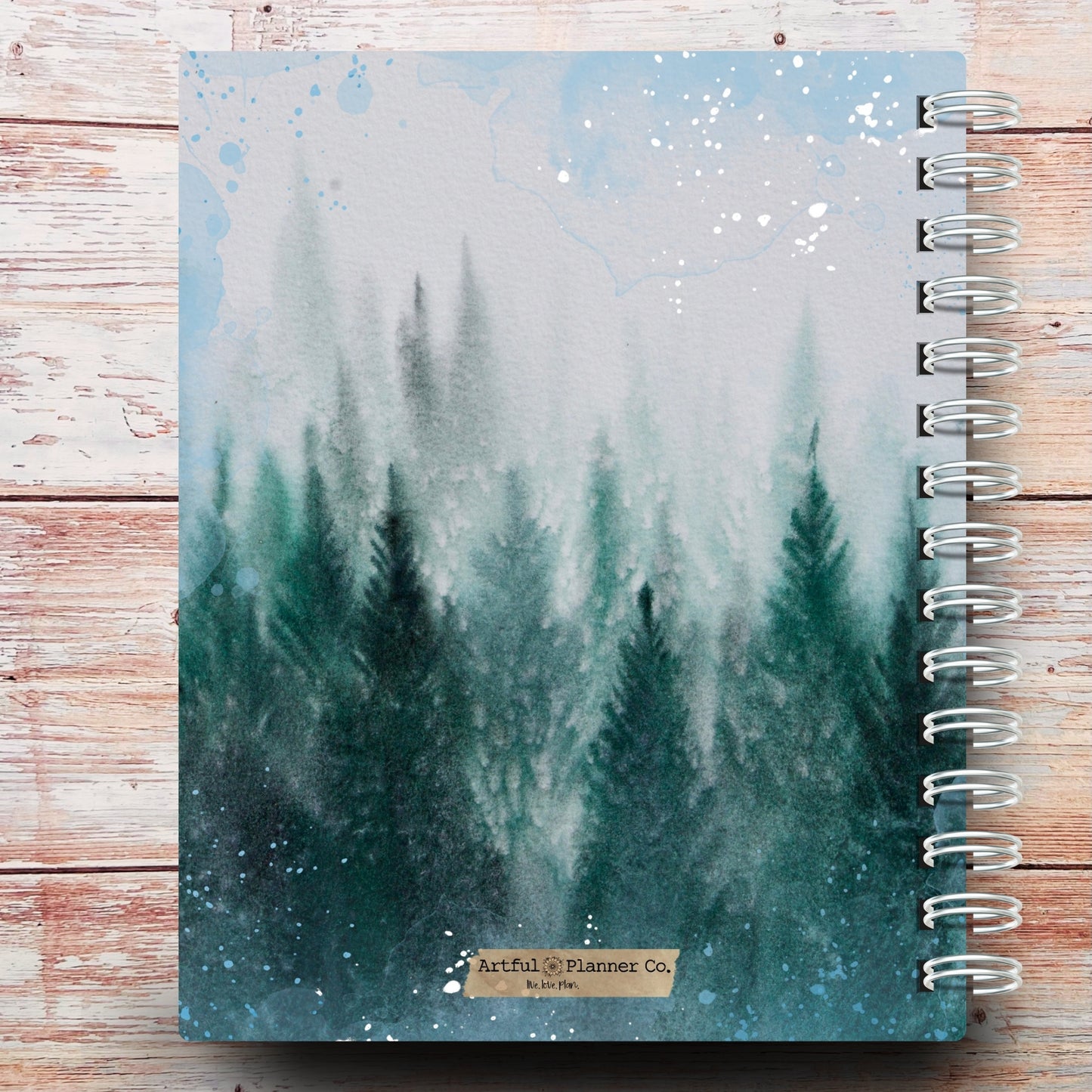 Wander Compass Custom Planner