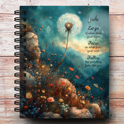 Wandering Wishes Custom Planner