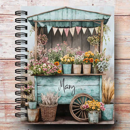 Limited-Edition | Western Market Custom Planner
