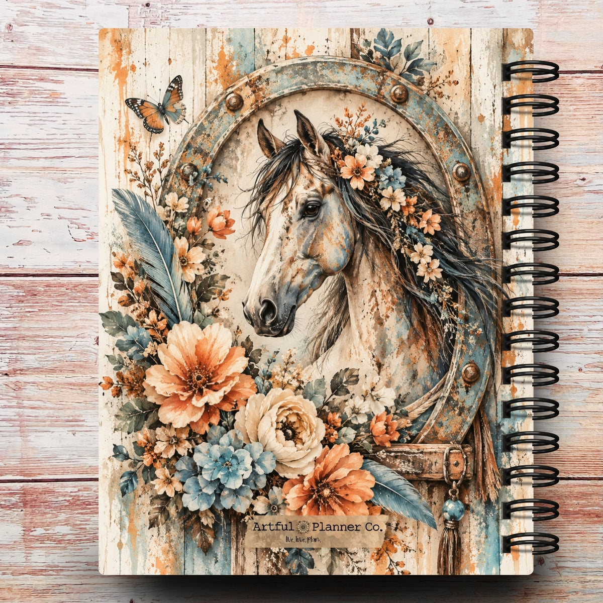 Limited-Edition | Western Soul Custom Planner