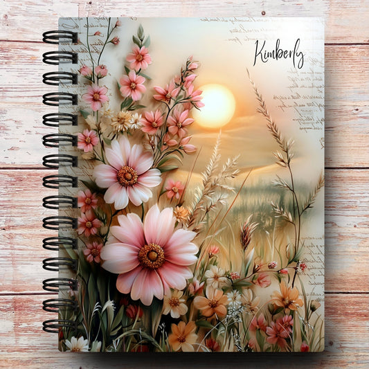 Limited-Edition | Where Autumn Wanders Custom Planner