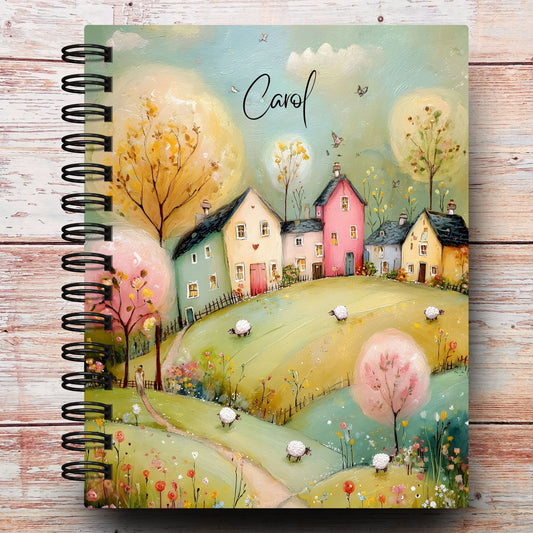 Limited-Edition Whimsy Homestead Custom Planner