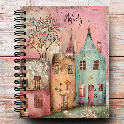 Whimsy Lane Custom Planner