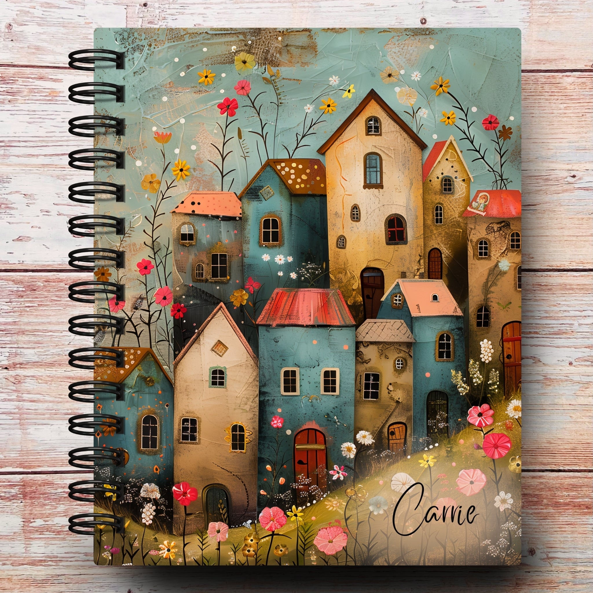 Artful Planner Co. Custom Planners