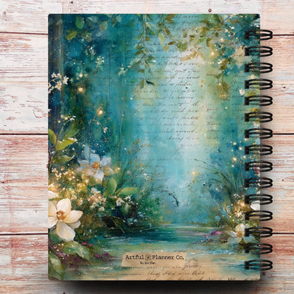 Whispering Forest Custom Planner