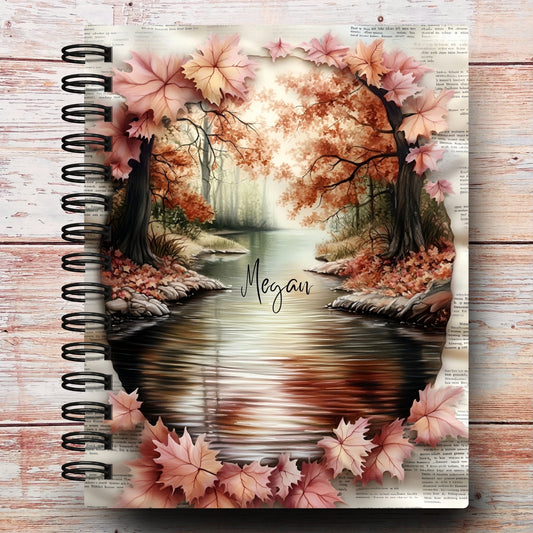Limited-Edition | Whispers of Autumn Custom Planner