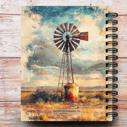 Limited-Edition | Wild at Heart Custom Planner