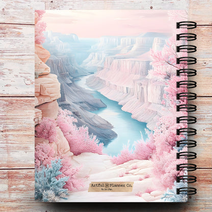 Wildflower Canyon Custom Planner (limited-edition)