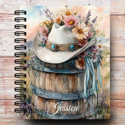 Limited-Edition | Wildflower Cowgirl Custom Planner