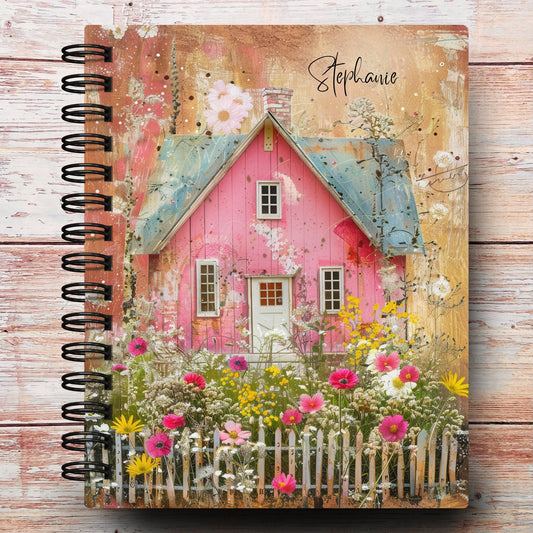 Wildflower Lane Custom Planner