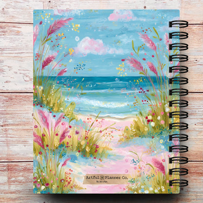 Wildflower Shoreline Custom Planner