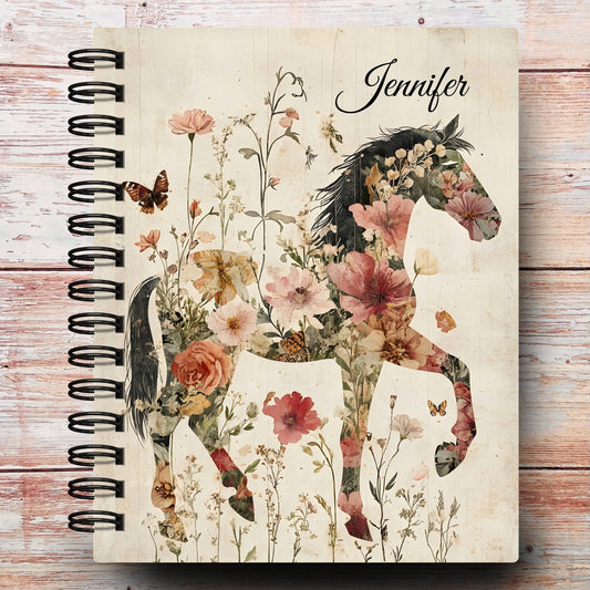 Limited-Edition | Wildflower Spirit Custom Planner