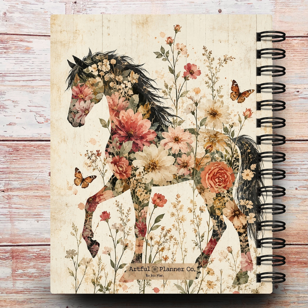 Limited-Edition | Wildflower Spirit Custom Planner