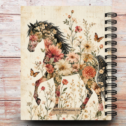 Limited-Edition | Wildflower Spirit Custom Planner