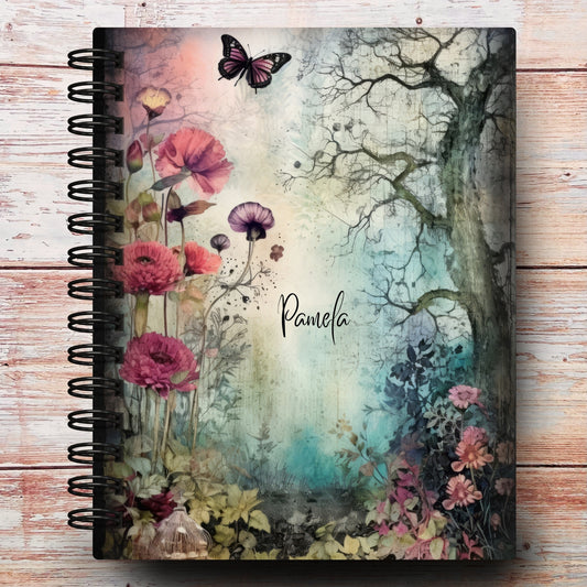 Wildwood Forest Custom Planner