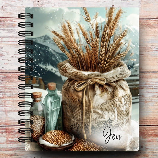 Winter Wheat | Custom Meal Planner