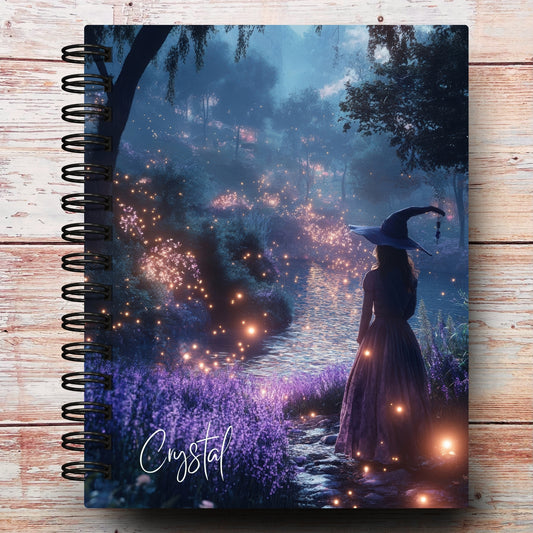 Witch's Path Custom Planner