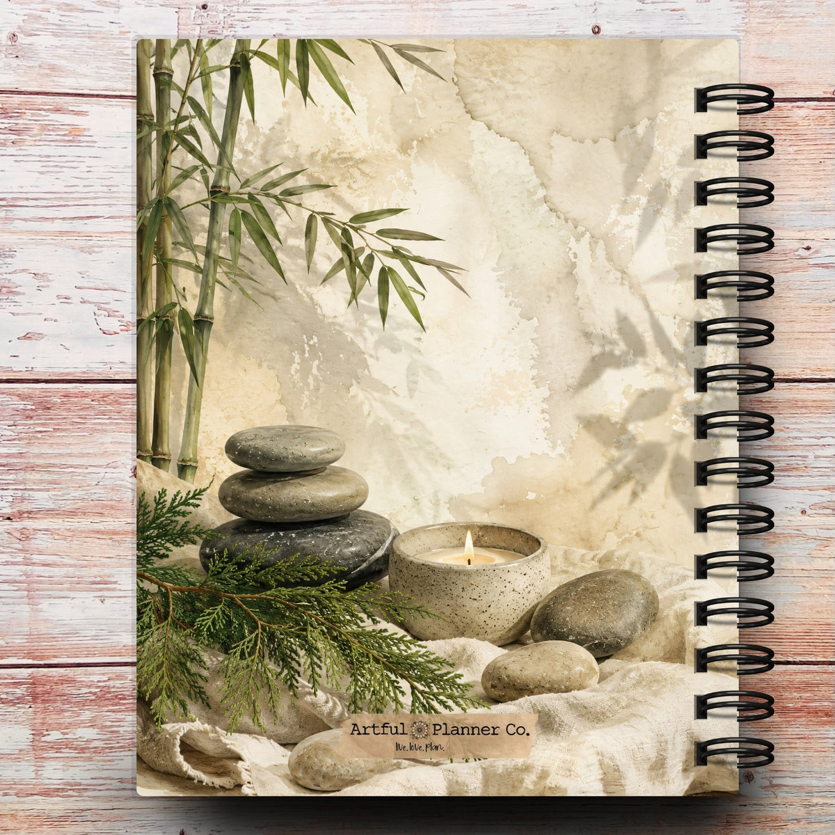 Zen Custom Planner
