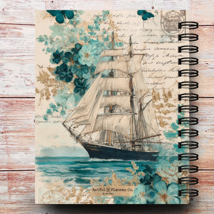True North Serenity Custom Planner
