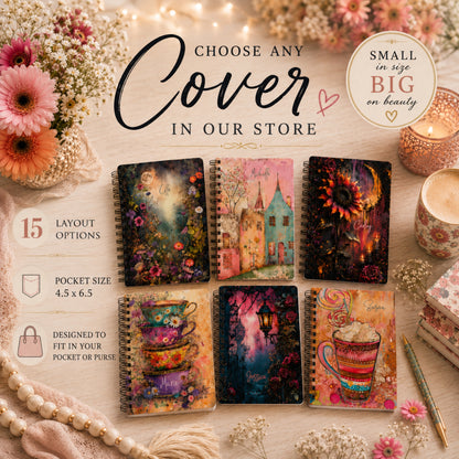 Artful Planner Littles - Choose Your Cover